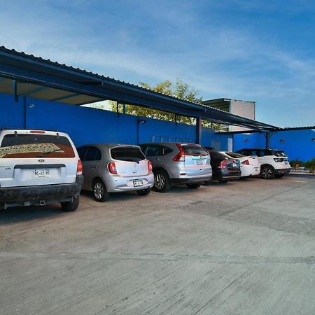 Hotel Costamar, Puerto Escondido 埃斯孔迪多港 外观 照片