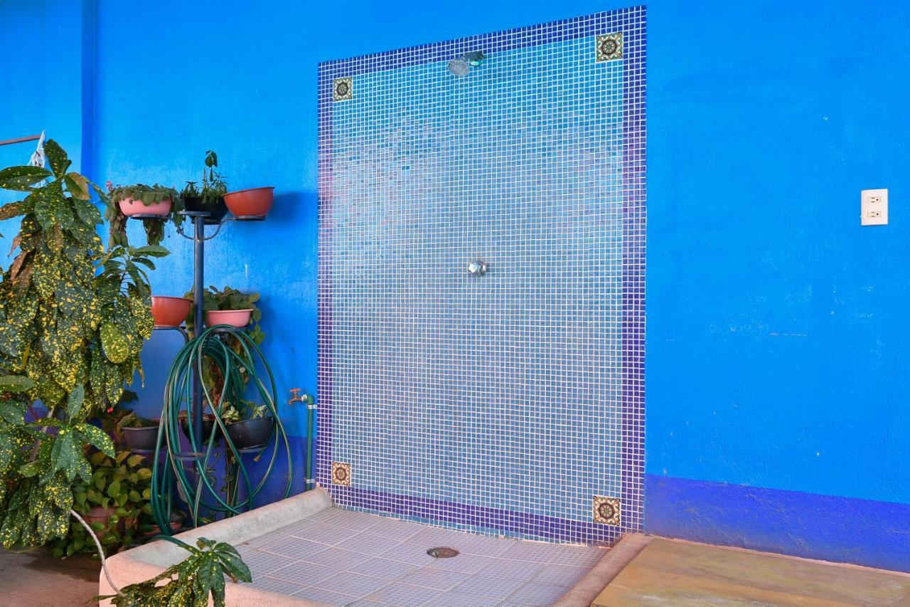 Hotel Costamar, Puerto Escondido 埃斯孔迪多港 外观 照片