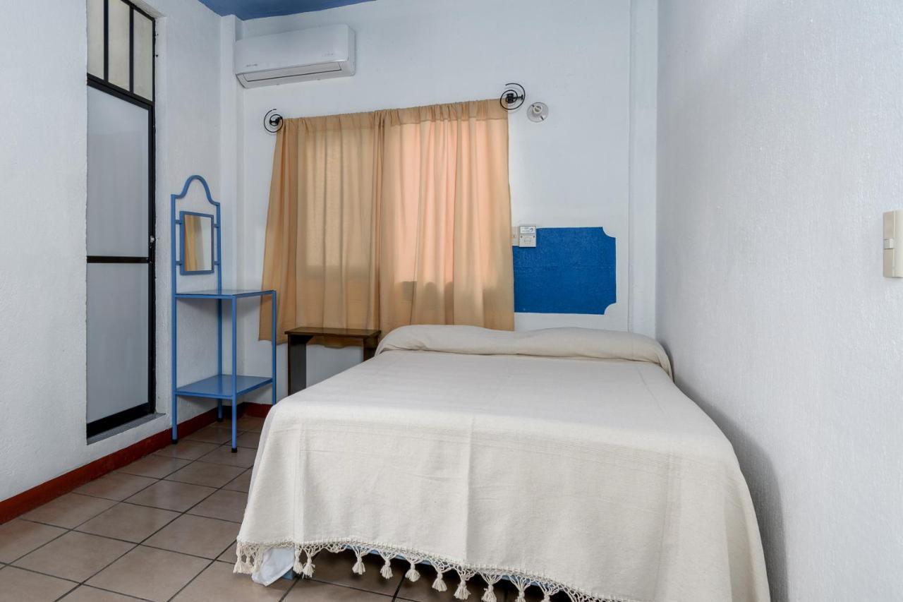 Hotel Costamar, Puerto Escondido 埃斯孔迪多港 外观 照片